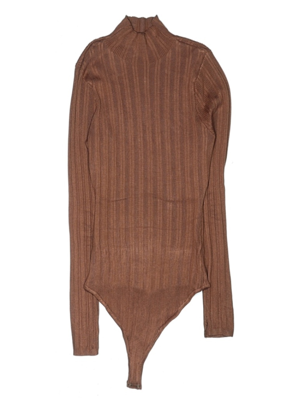 A&F Mock Neck Longsleeve Bodysuit